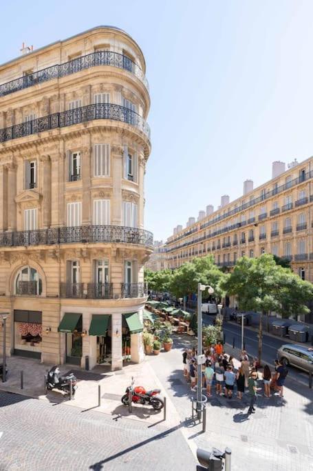 T2 - Rue De La Republique - Cosy Apartment Marseille Exterior photo