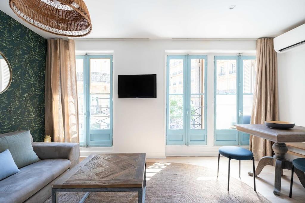 T2 - Rue De La Republique - Cosy Apartment Marseille Exterior photo