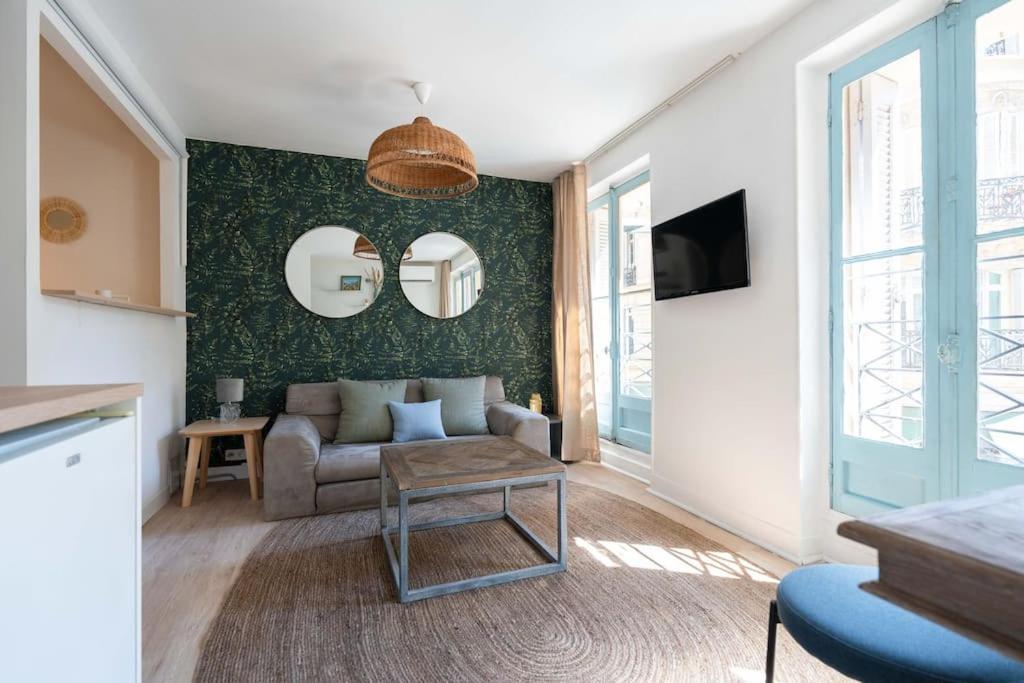 T2 - Rue De La Republique - Cosy Apartment Marseille Exterior photo